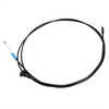 2002-2006 Toyota Camry Hood Lock Latch Release Control Cable (2002-2006)