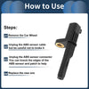 Chrysler Aspen Rear ABS Wheel Speed Sensor (2007-2009)