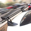 Honda Civic 8th FD2 4-Door 2007-11 Carbon Fiber Rear Trunk Spoiler Wing