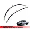 Mitsubishi L200 Triton 2006-2014 Front Brake Hydraulic Hose (2006-2014)