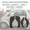 Mercedes-Benz Smart Car Door Leather Anti Kick Pad Sticker (2022)