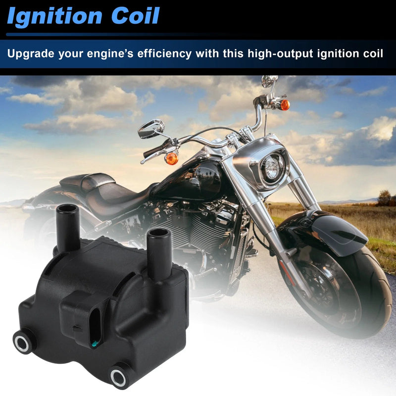 Harley-Davidson Road Glide Ignition Coil High-Tension Coil (2002–2006)