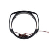 Harley Touring Street Glide LED Headlight Bezel Trim Ring (2014-2023)