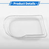 Chrysler 300C 1 Pcs Front Left Headlight Lens Cover (2005-2010)