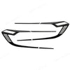 Honda Accord 6 x ABS Rear Tail Light Lamp Covers (2018-2022)