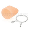 YAMAHA Tri Moto YTM200 / YTM225 Air Box Drain Cap Seal (1985-1990)