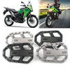 Kawasaki VERSYS-X300 / VERSYS 1000 Wide Foot Pegs (2017-2023)