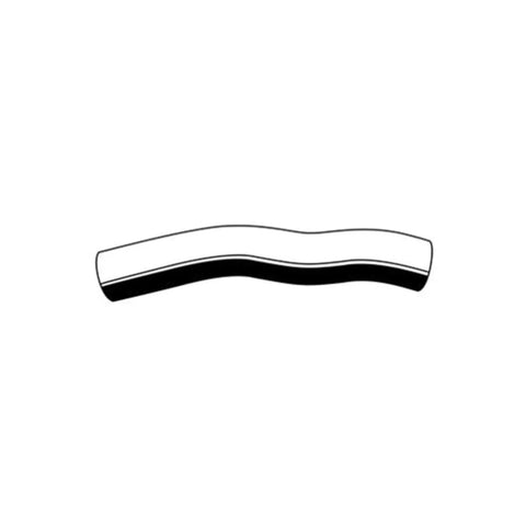 Toyota Landcruiser HZJ105 4.2L 6cyl Lower Radiator Hose (1998-2007)