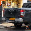 Mitsubishi Triton Ute Black Rear Tailgate Handle (2019-2023)
