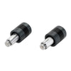 F2 22mm Aluminum Titanium Motorcycle Handlebar Weights