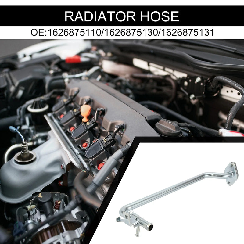 Toyota Tacoma Engine Radiator Hose (2005–2023)