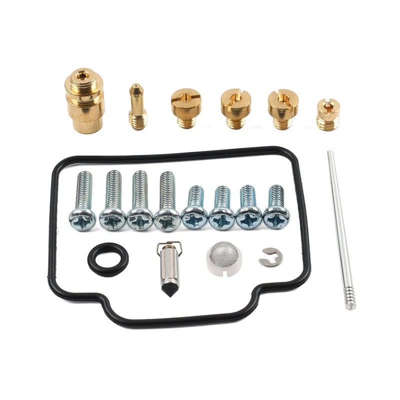 Polaris Hawkeye 400, Ranger 400, Sportsman 400, 450 Carburetor Repair Kit