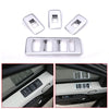 Range Rover Discovery 5 Car Accessories Window Switch Buttons Cover Trim fit