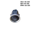 Mazda 2 3 6 CX-3 CX-5 CX-9 MX-5 Ignition Start Switch Button (2003-2023)