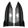 BMW X6 G06 M Sport Rear Bumper Lip Spoiler Carbon Black (2020-2022)