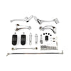 Harley Sportster XL1200C Custom Forward Control Pegs (2004-2013)