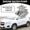 Chevrolet Tracker Gasket Kit Water Pump (1999-2008)