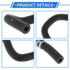 Land Rover Discovery 3.0L Radiator Hose (2017-2020)