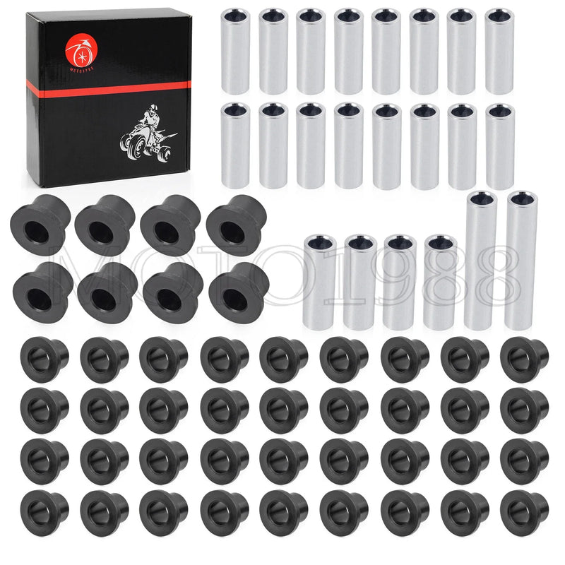 Can Am Defender MAX Arm Bushing Sleeves Kit (2017–2018)