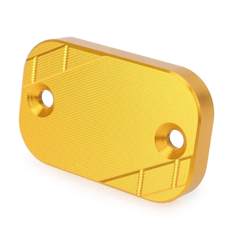 YAMAHA NVX155 AEROX 155 Gold Front Brake Reservoir Cover (2015-2018)