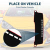 Toyota Aqua (2011-2021) - Black Red 1 Set Dashboard Cover Mat