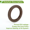 Toyota Supra 1993-1998 6 Cyl 3.0L Crankshaft Oil Seal (1993-1998)
