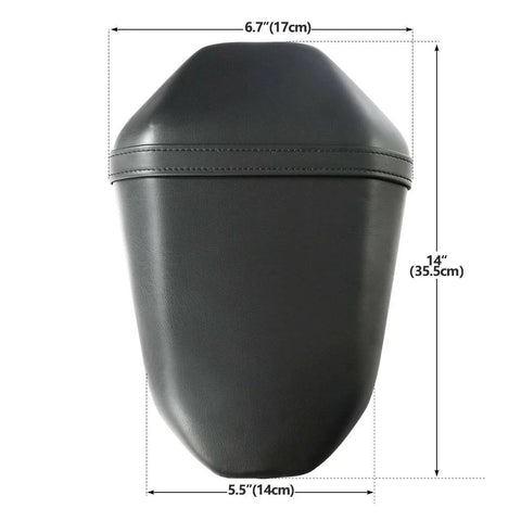 Yamaha MT-07 Rear Passenger Pillion Seat (2018-2021)