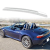 BMW Z3 (1996-1998) Silver Boot Lip Spoiler