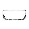 Audi Q7 SQ7 Rear AC Climate Control Panel Cover Trim (2016-2019)