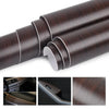 Car Cover 30 x 100cm Oak Wood Grain Vinyl Wrap Sticker