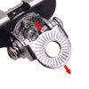 Car Truck SUV Universal Hood Work Light Bar Mount Bracket Holder
