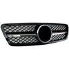 Mercedes Benz W203 C200 C230 C240 Grill Grille Mask (2000-2007)