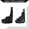 Ford Edge Mud Flap Splash Guards (2015-2018)