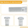 Mazda Mazda3 10 x M12x1.5 Wheel Lug Studs (2008-2012)