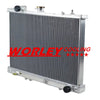 Mitsubishi Triton MK 2.4L 2.8L Aluminum Radiator (1996-2006)
