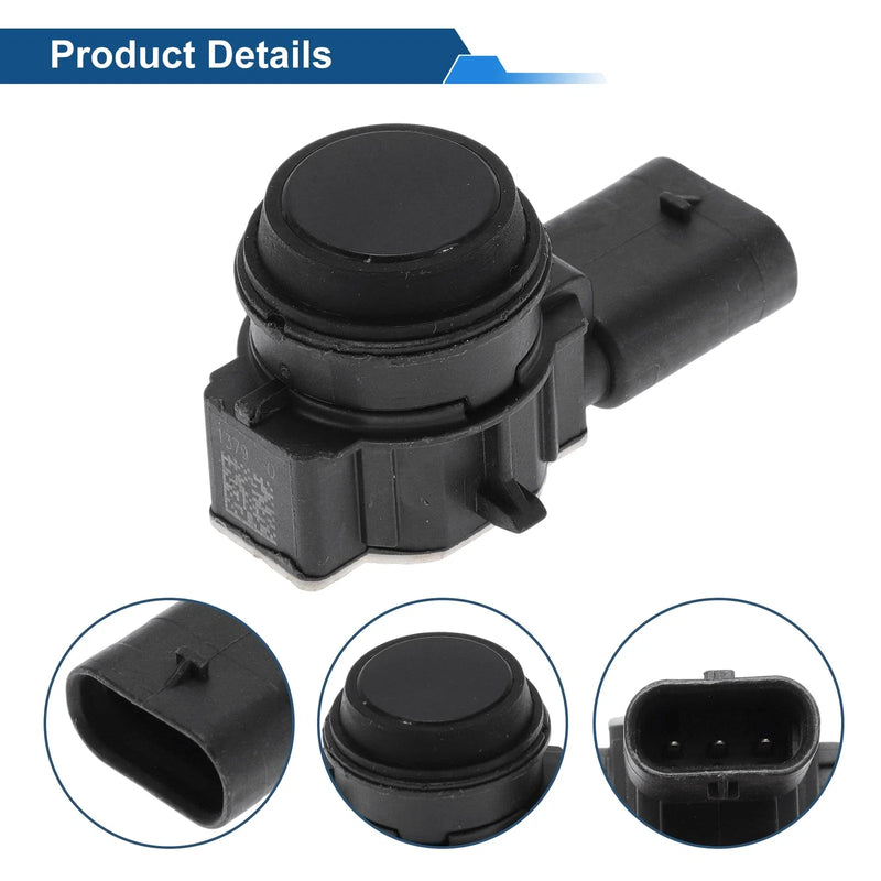 BMW M2 Base Black Reverse Backup Parking Sensor (2016-2018)