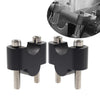 Honda Suzuki Kawasaki Handlebar Riser Lift Clamps 7/8" 25mm