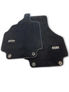 AUDI R8 2007-2013 Black Tailored Carpets Set Floor Mats