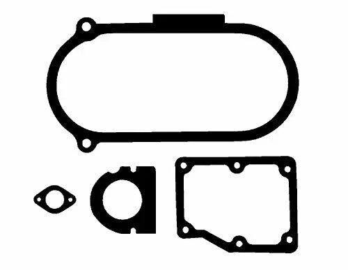 John Deere 1.5hp Type E Waterloo Top End Engine Gasket Set