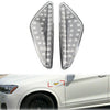 BMW F25 E70 E71 X3 X5 X6 Dynamic LED Side Marker Turn Signal Light (2010-2017)