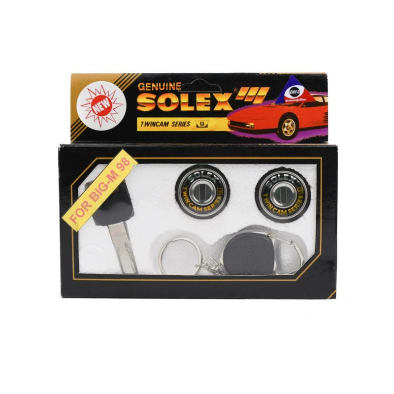Solex Lock Security Key Door Set Fits Nissan Frontier Navara Pickup 1998-05 D05