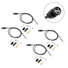 Honda Rancher TRX350 4x Carburetor Choke Cable Piston Kit (2000-2006)