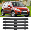 Suzuki Swift Roof Rack Bars 4PCS Clip Cover Set