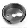 Yamaha NMAX 155 Ignition Key Lock Switch Cover Gray Cap (2015-2018)