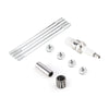 Suzuki LT 50, LT-A 50, JR 50 49cc Cylinder Head Kit (1978-2006)