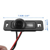 BMW X3 E83 Rear View Backup Park Assist Camera (2004-2010)