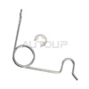 Toyota Tundra Stainless Steel Fuel Door Pocket Spring (2007–2020)