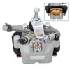 KAWASAKI KAF1000 Mule PRO-DX DXT FX FXR FXT Dual Calipers