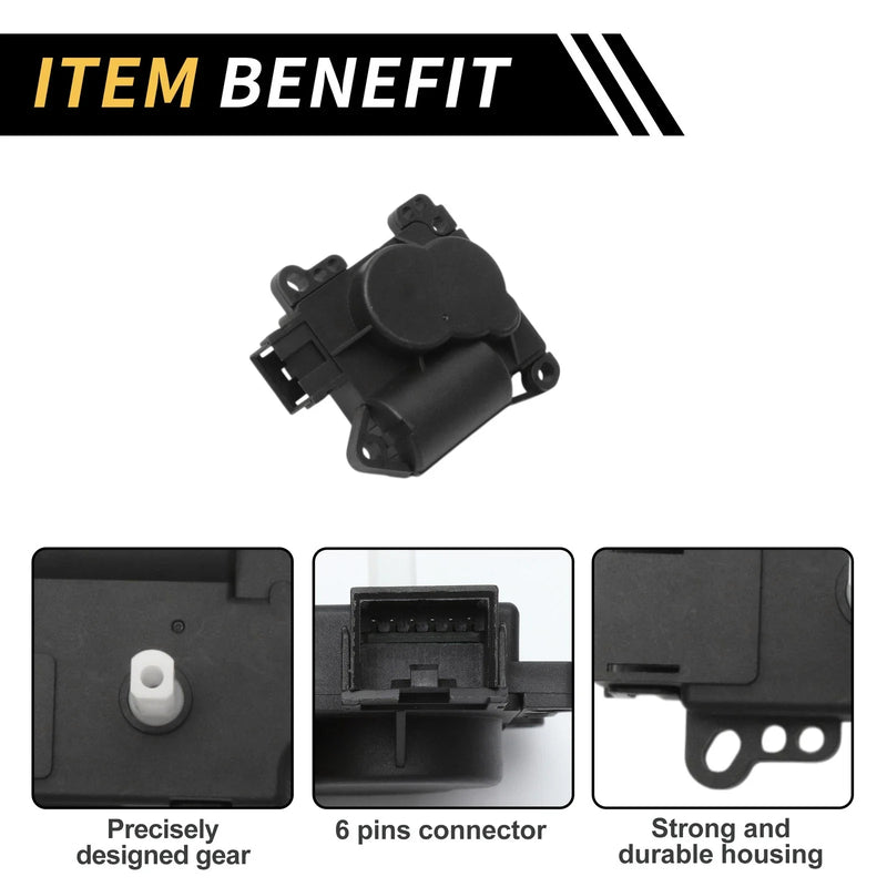 Ford Explorer Heater Blend Door Actuator (2002-2010)