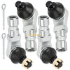 Suzuki 250 Quadracer LT250R Upper and Lower Ball Joints x4 (1985–1992)